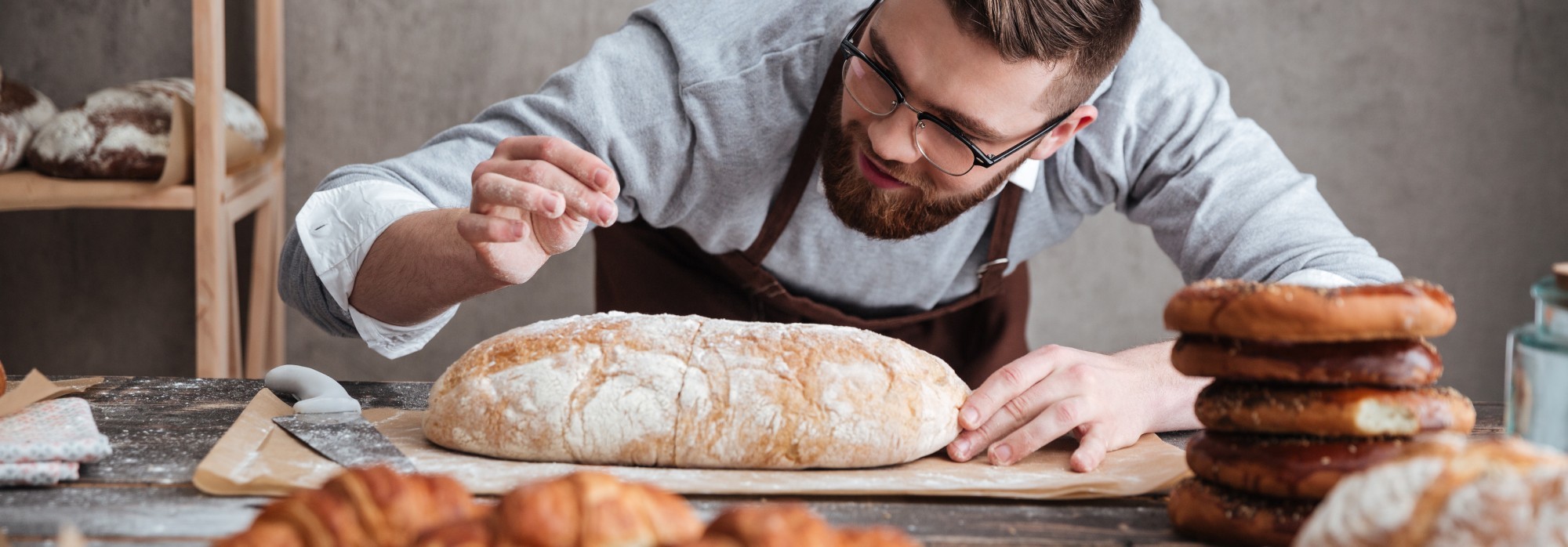 Commercial Kitchen Equipment NZ Total Baking Industries NZ